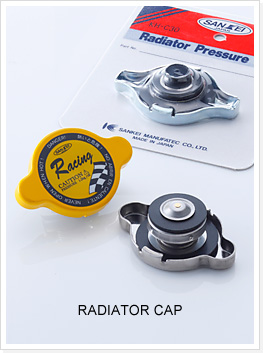 RADIATOR CAP