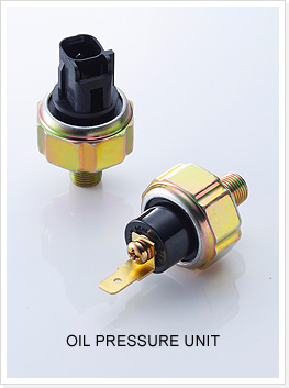 OIL PRESSURE UNIT